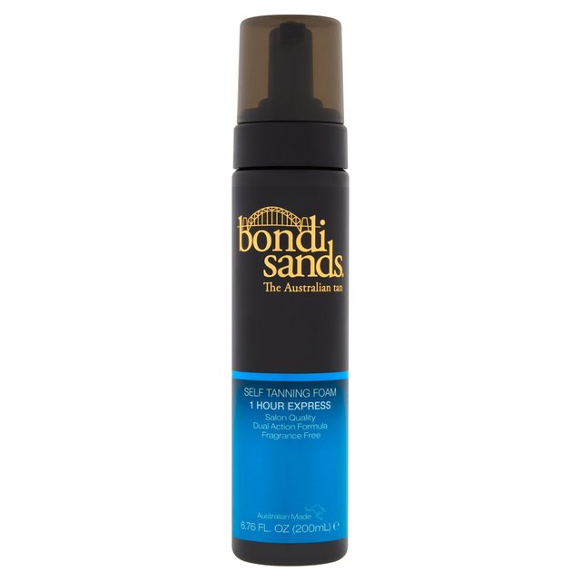Bondi Sands One Hour Self Tanning Foam, 200ml