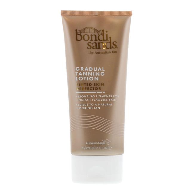 Bondi Sands Gradual Tanning Lotion Tinted Skin Perfector, 150ml
