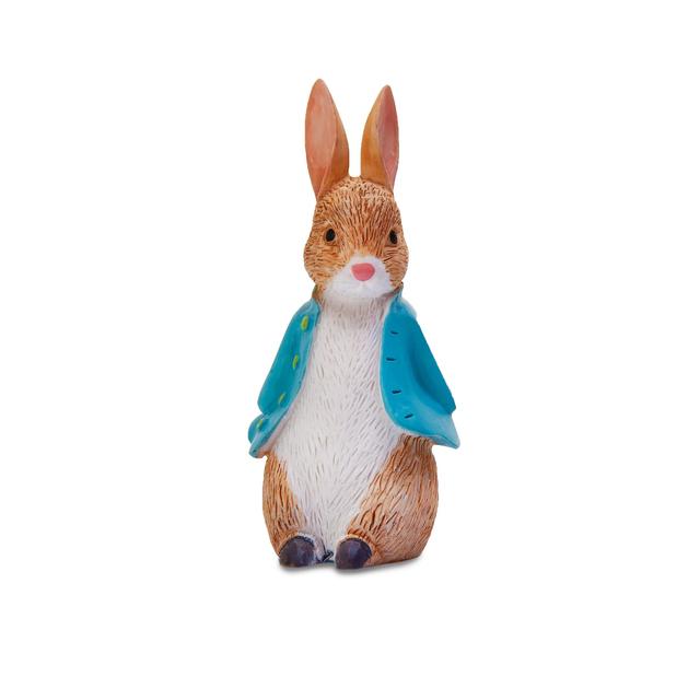Creative Party Peter Rabbit Resin Cake Topper Luxury Boxed