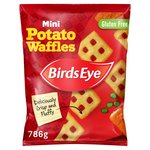 Birds Eye Mini Potato Waffles