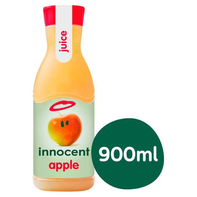 Innocent Apple Juice, 900ml