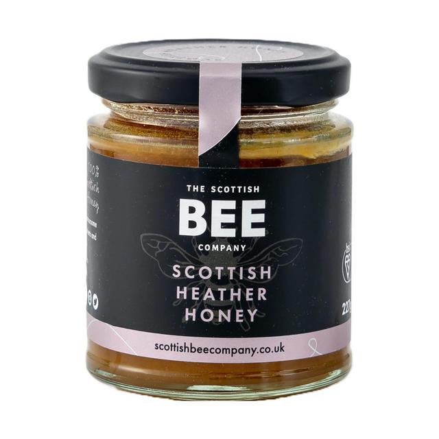 Scottish Bee Company Heather Honey, 227g