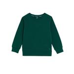 M&S GOODMOVE Unisex Regular Fit School Sweatshirt 12-13 Years Bottle Green