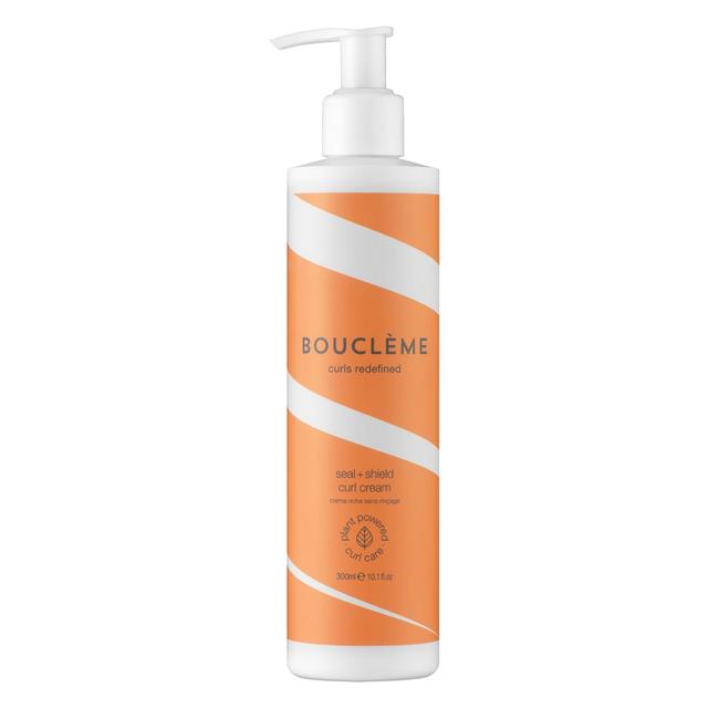 Boucleme Seal + Shield Curl Cream, 300ml