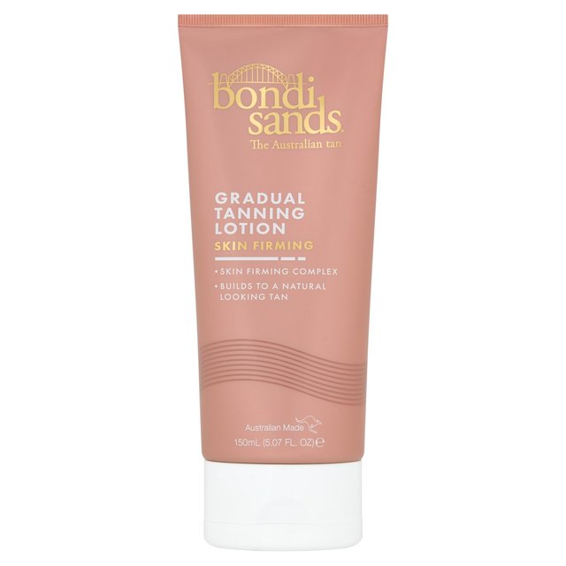 Bondi Sands Gradual Tanning Lotion Skin Firming, 150ml
