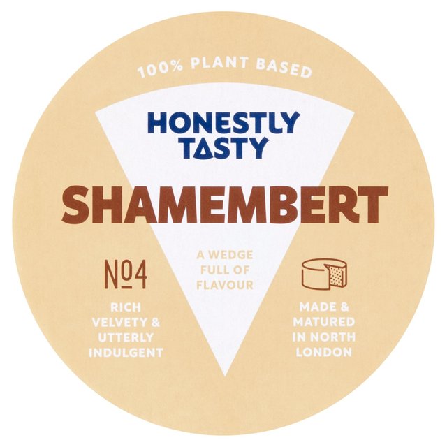 Honestly Tasty Shamembert, 160g