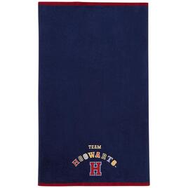 M&S Pure Cotton Harry Potter Hand Towel, Navy Mix