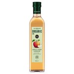 Eat Wholesome Organic Raw Apple Cider Vinegar with Mother