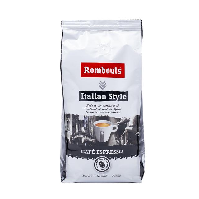 Rombouts Italian Style Beans, 500g