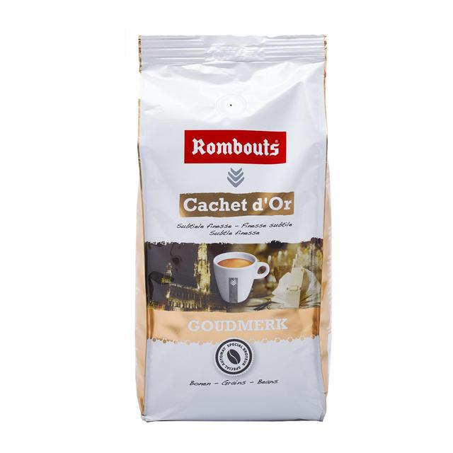 Rombouts Cachet D’or Beans, 500g