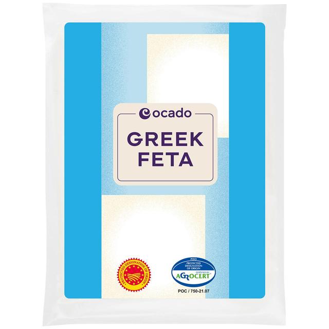 Ocado Greek Feta, 200g