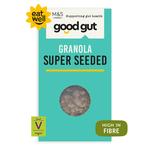M&S High Fibre Super Seeded Granola