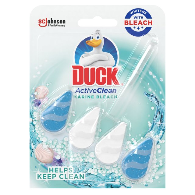 Duck Active Clean Rimblock Marine Bleach, 39g