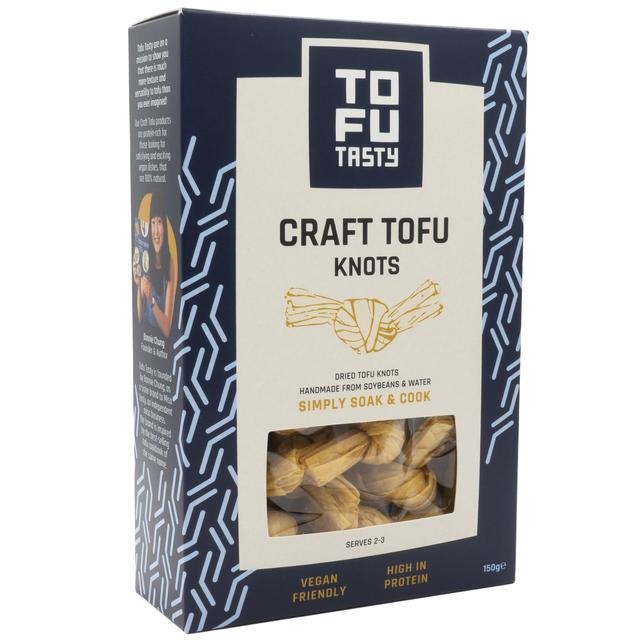 Tasty Tofu Knots, 150g