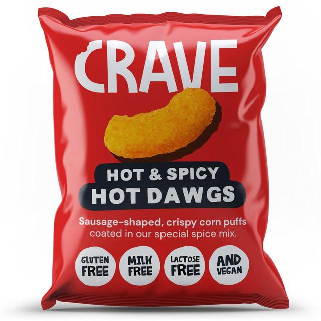 Crave Hot Dawgs, 70g