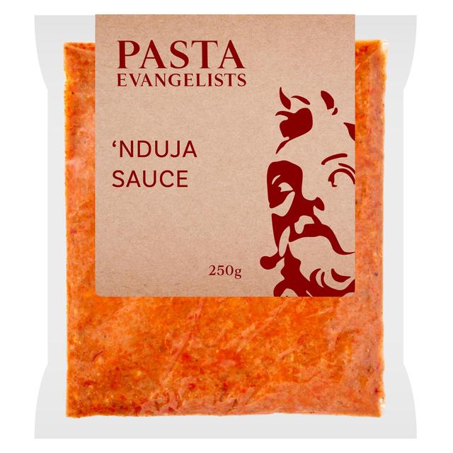 Pasta Evangelists ’Nduja & Mascarpone Sauce, 250g