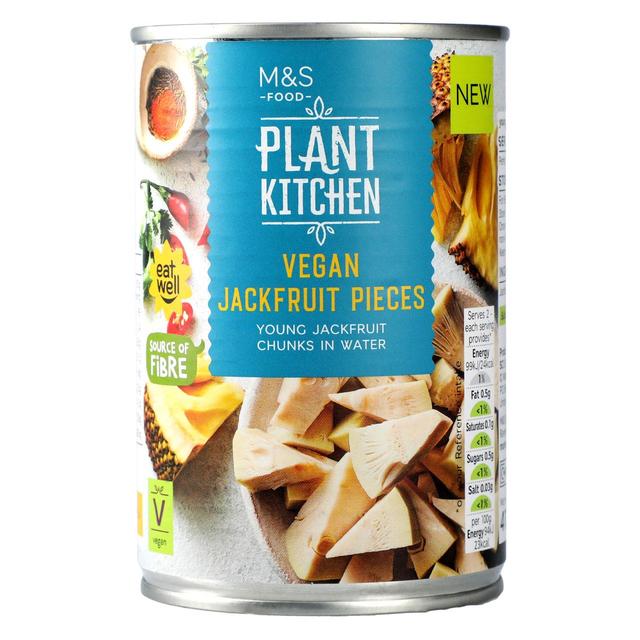 M & S Plant Kitchen Vegan Jackfruit Pieces, 210g