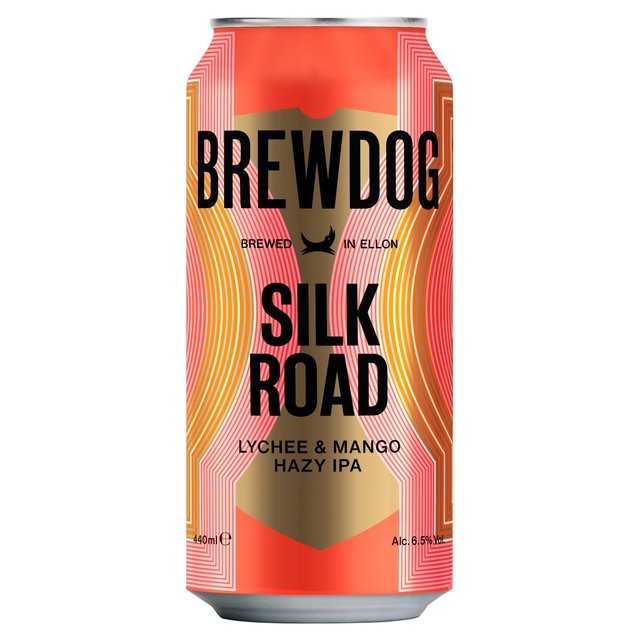 BrewDog Silk Road, 440ml