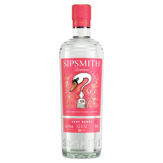 Sipsmith Very Berry Gin, 70cl
