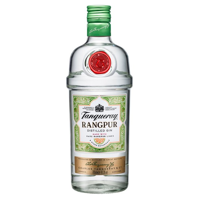 Tanqueray Rangpur Gin, 70cl