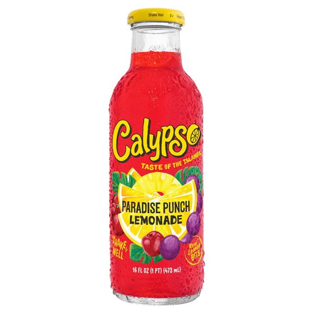 Calypso Paradise Punch Lemonade, 473ml