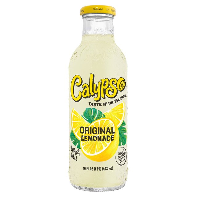 Calypso Original Lemonade, 473ml