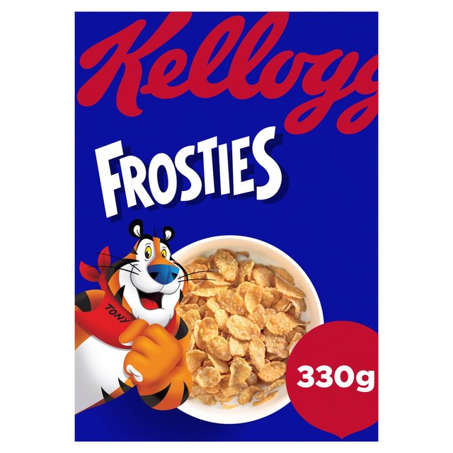 Kellogg’s Frosties Original Breakfast Cereal, 330g