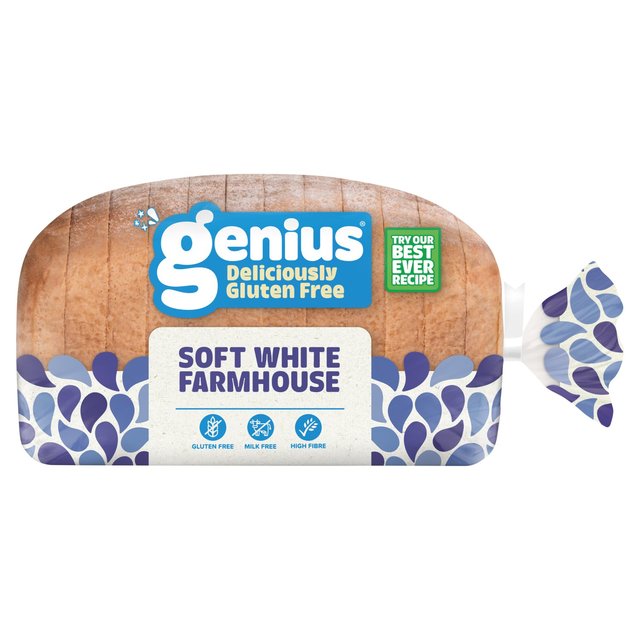 Genius DGF White Farmhouse, 430g