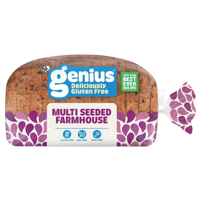 Genius DGF Seeded Farmhouse, 430g
