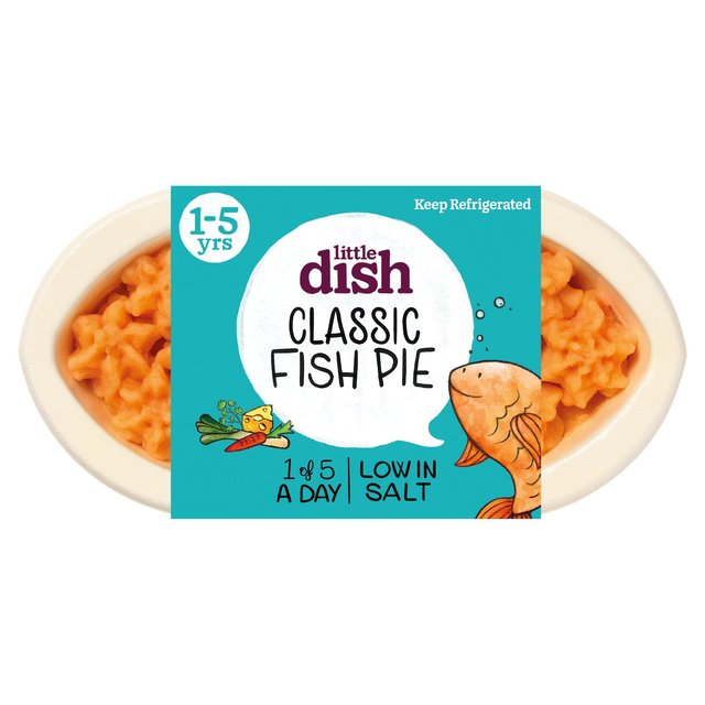 Little Dish Fish Pie, 200g