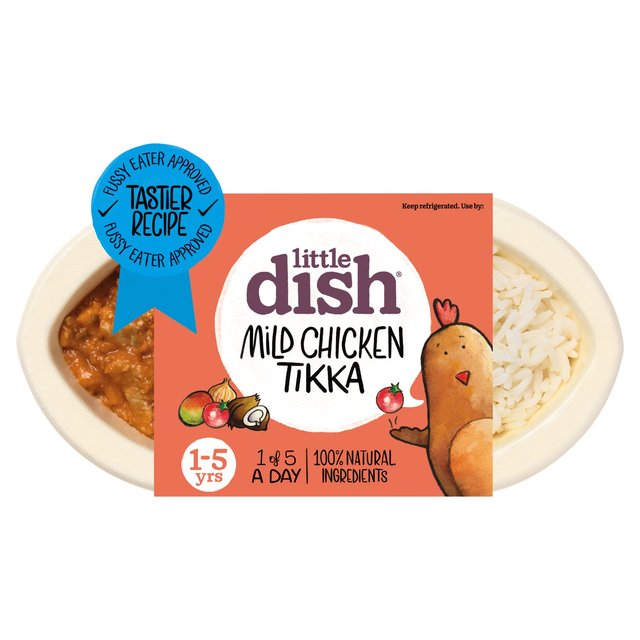 Little Dish Mild Chicken Tikka, 200g