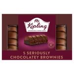 Mr Kipling Signature Brownie