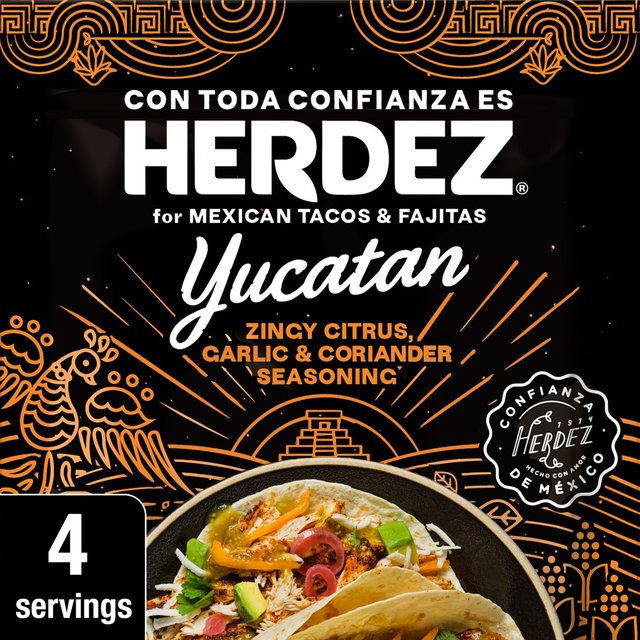 Herdez Yucatan Seasoning, 25g