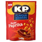 KP Nuts Flavour Kravers Smokin' Paprika Peanuts