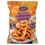 American Ranch Salt & Chilli Shredded Chicken