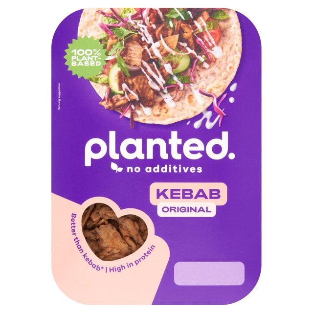 Eat Planted Planted Kebab, 160g