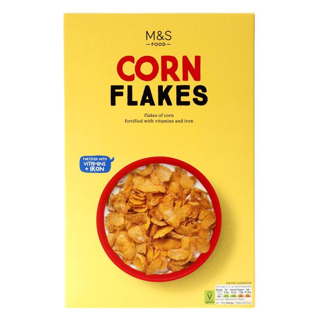 M & S Corn Flakes, 500g