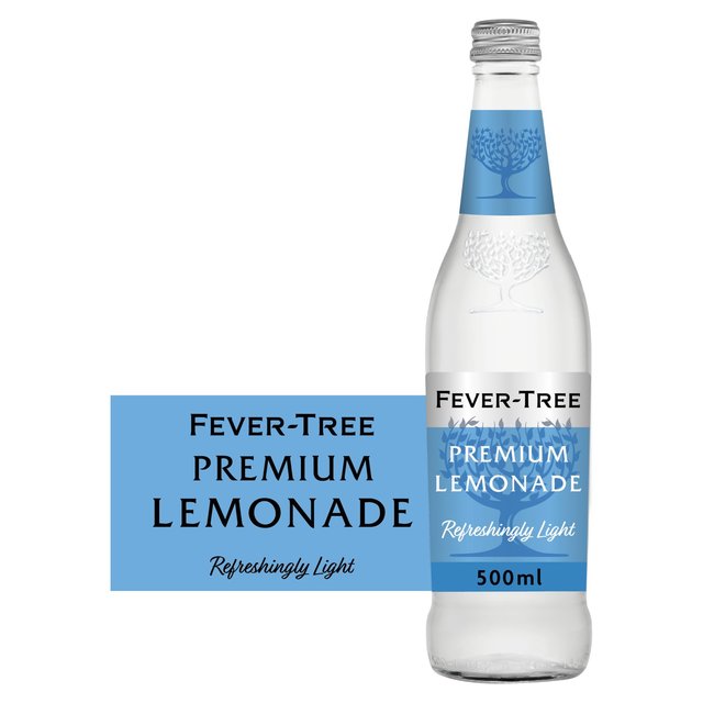 Fever-Tree Premium Lemonade, 500ml