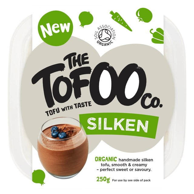 The Tofoo Co. Silken Tofoo, 250g