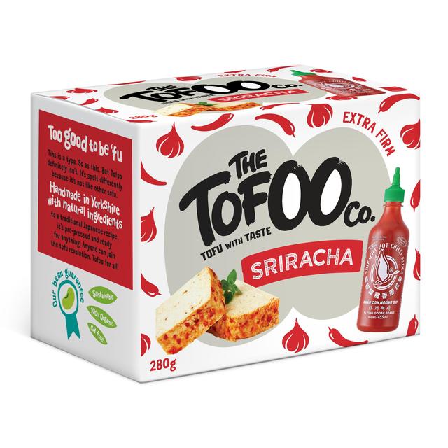 The Tofoo Co. Sriracha, 280g