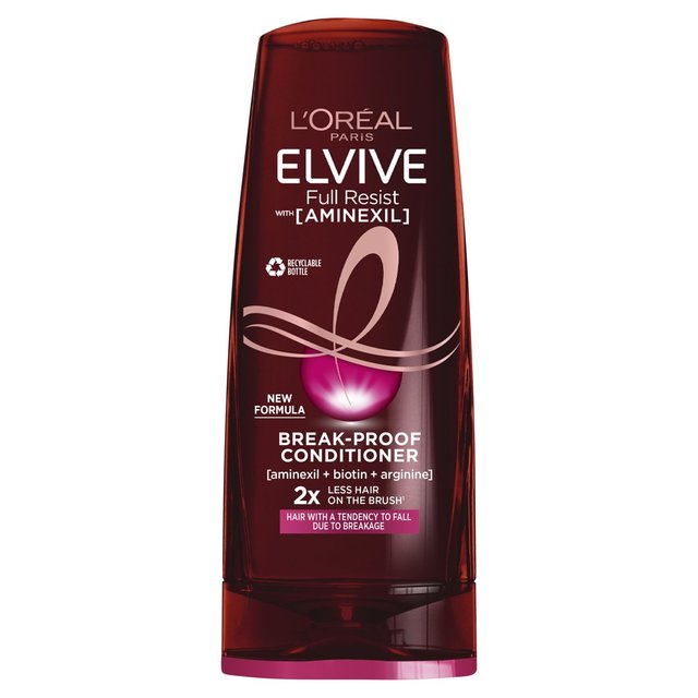 L’Oral Paris Elvive Detangling Conditioner With Aminexil, 400ml