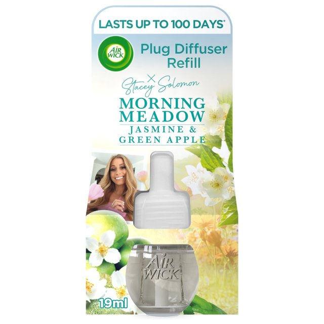 Airwick Electrical Refill Morning Meadow, 19ml