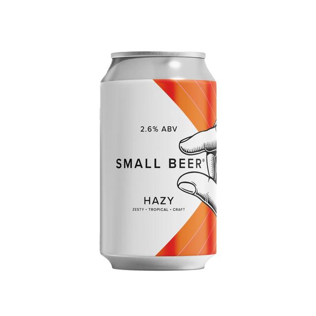 Small Beer Hazy IPA, 330ml