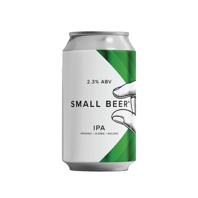 Small Beer Organic IPA, 330ml