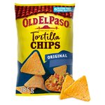 Old El Paso Mexican Original Salted Tortilla Chips