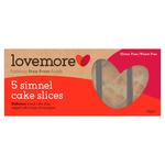 Lovemore 5 Simnel Cake Slices