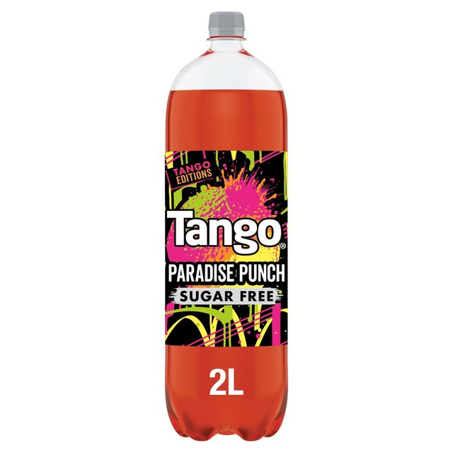 Tango Paradise Punch Sugar Free, 2L