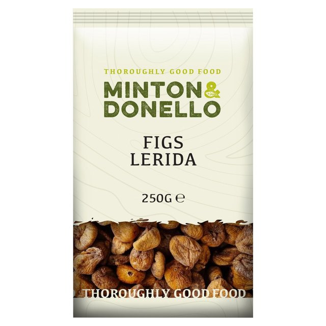 Mintons Good Food Lerida Figs, 250g