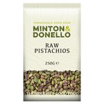 Mintons Good Food Raw Pistachio