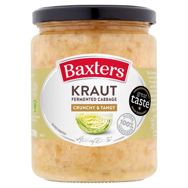 Baxters Sauerkraut, 480g